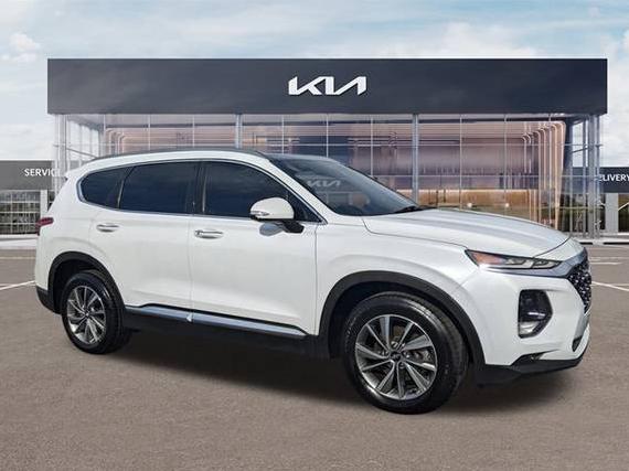 HYUNDAI SANTA FE 2019 5NMS53AD0KH039400 image HYUNDAI SANTA FE 2019 5NMS53AD0KH039400 image